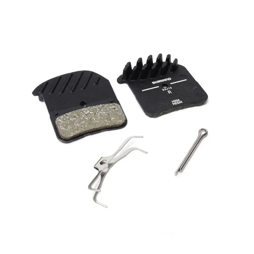 Stabdžių kaladėlės Shimano BP-H03A-RF Resin // ICE Technologies