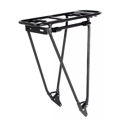 Bagažinė AtranVelo 3X 365 26-29" // aliuminis, AVS sistema (juoda)