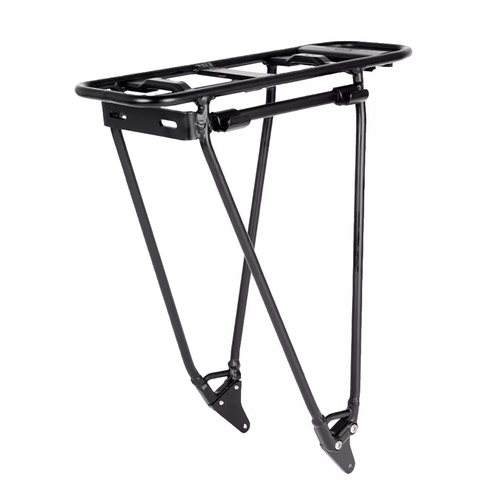 Bagažinė AtranVelo 3X 365 26-29" // aliuminis, AVS sistema (juoda)