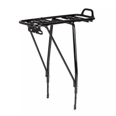 Bagažinė AtranVelo CITY AM 24-29" // plienas, AVS sistema (juoda)