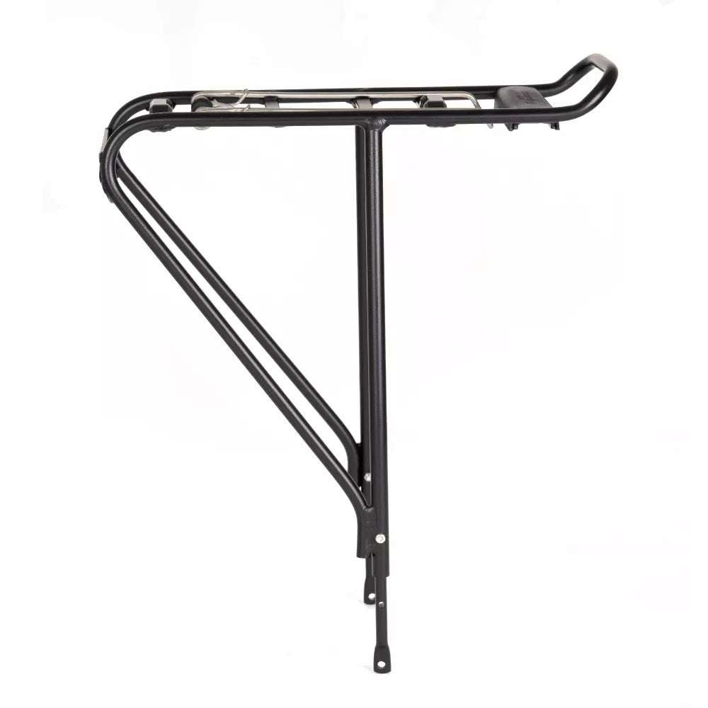 Bagažinė AtranVelo TOUR LITE AM 26-29" // plienas, AVS sistema (juoda)