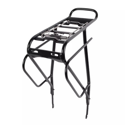 Bagažinė AtranVelo TOUR LITE BS AM 26-29" // plienas, AVS sistema (juoda)