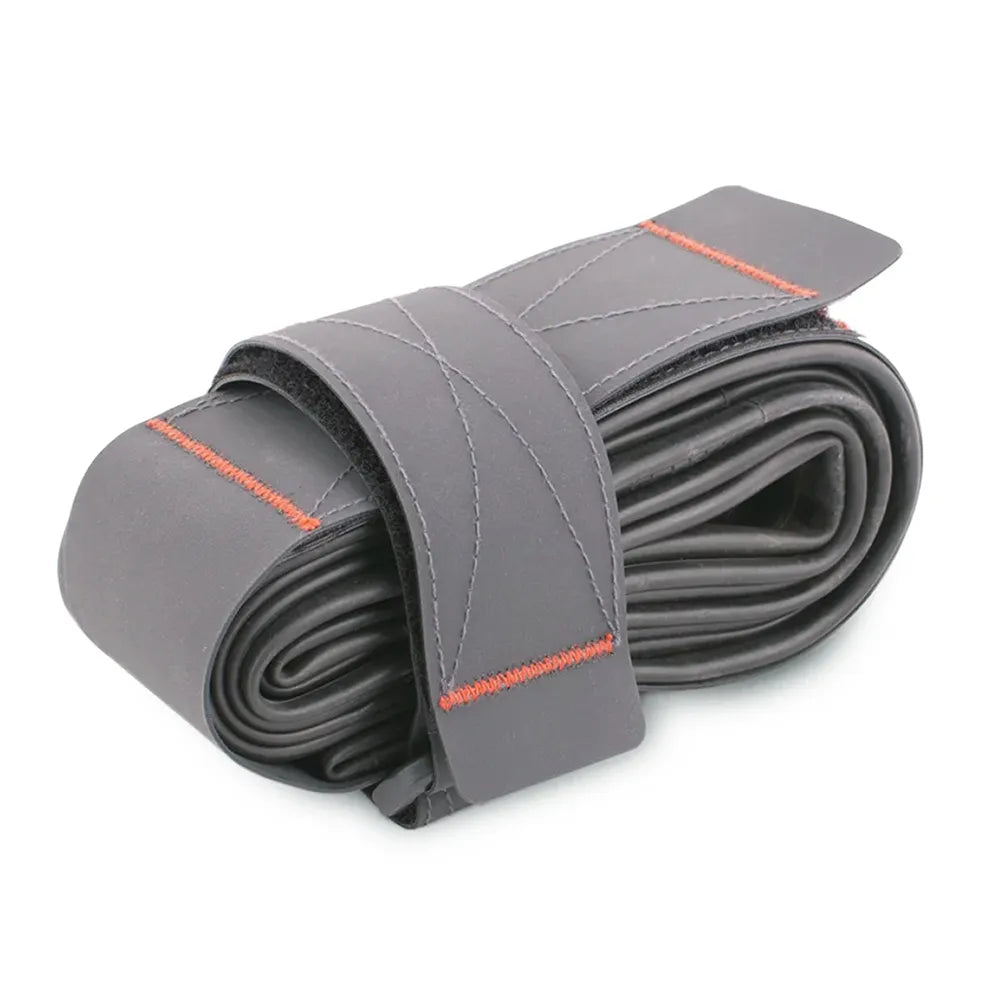 Padangos kameros įdėklas ant rėmo Acepac Tube Wrap MKII // pilka