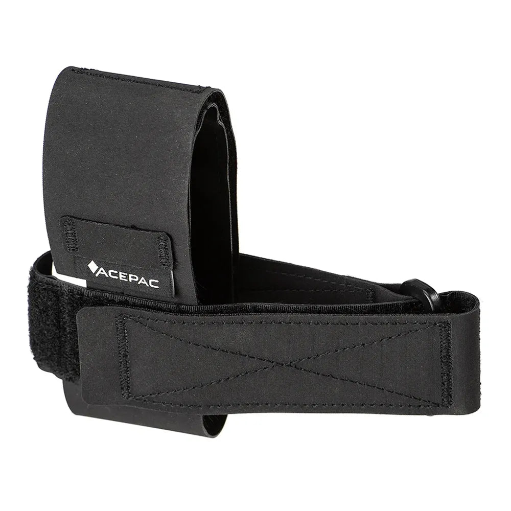 Padangos kameros įdėklas ant rėmo Acepac Tube Wrap MKIII // juoda