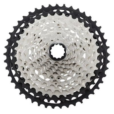 Galinis žvaigždžių blokas Shimano DEORE XT CS-M8100-12 // 12 pav. (10-45T)