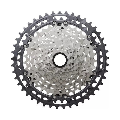 Galinis žvaigždžių blokas Shimano DEORE XT CS-M8200-12 // 12 pav. (9-45T)