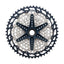 Galinis žvaigždžių blokas Shimano SLX CS-M7100-12 // 12 pav. (10-51T)