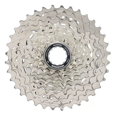 Galinis žvaigždžių blokas Shimano 105 CS-HG710-12 // 12 pav. (11-36T)