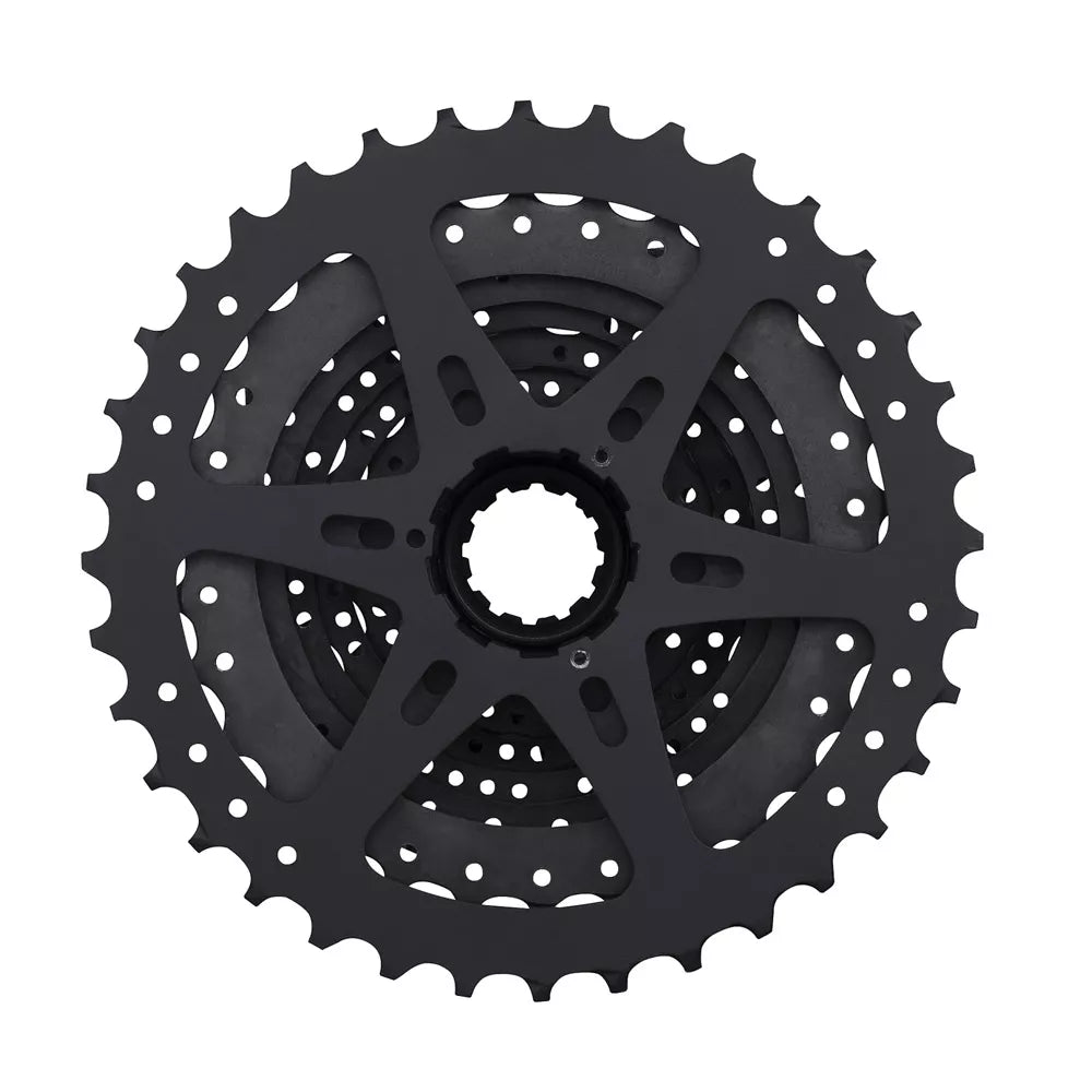 Galinis žvaigždžių blokas Shimano Acera HG200 11-34T (kasetė, 9 pavarų)