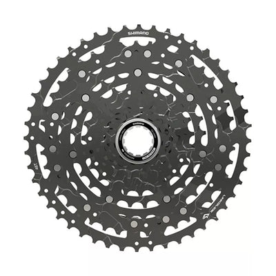 Galinis žvaigždžių blokas SHIMANO CS-LG400-10 // 10 pav. (11-48T)