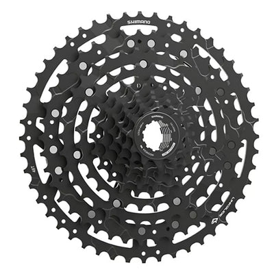 Galinis žvaigždžių blokas Shimano CUES CS-LG300-10 // 10 pav. (11-48T)