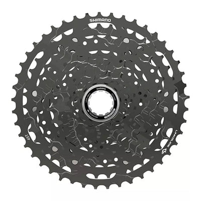 Galinis žvaigždžių blokas Shimano CUES CS-LG400-11 // 11 pav. (11-45T)