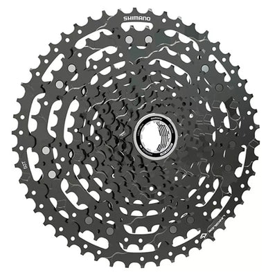 Galinis žvaigždžių blokas Shimano CUES CS-LG400-11 // 11 pav. (11-50T)