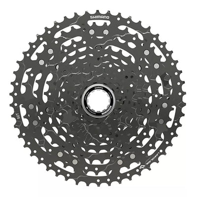 Galinis žvaigždžių blokas Shimano CUES CS-LG400-11 // 11 pav. (11-50T)