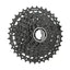 Galinis žvaigždžių blokas Shimano CUES CS-LG400-9 // 9 pav. (11-36T)