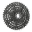 Galinis žvaigždžių blokas Shimano CUES CS-LG400-9 // 9 pav. (11-41T)