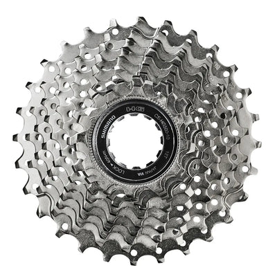 Galinis žvaigždžių blokas Shimano Tiagra CS-HG500 // 11-25T, kasetė, 10-speed