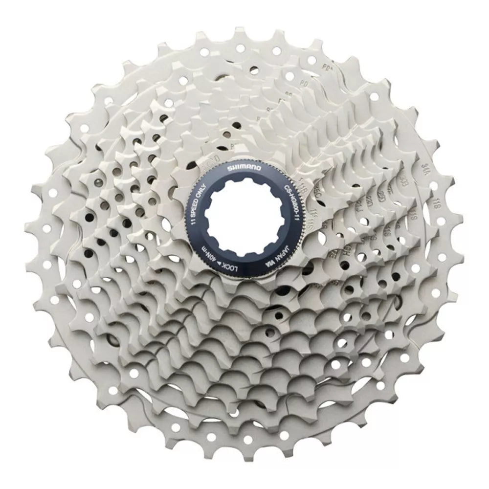 Galinis žvaigždžių blokas Shimano ULTEGRA CS-HG800-11 // 11 pav. (11-34T)