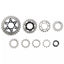 Galinis žvaigždžių blokas Shimano Ultegra CS-R8000 // 11-32T, 11 pavarų