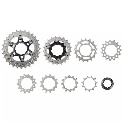 Galinis žvaigždžių blokas Shimano Ultegra CS-R8000 // 11-32T, 11 pavarų