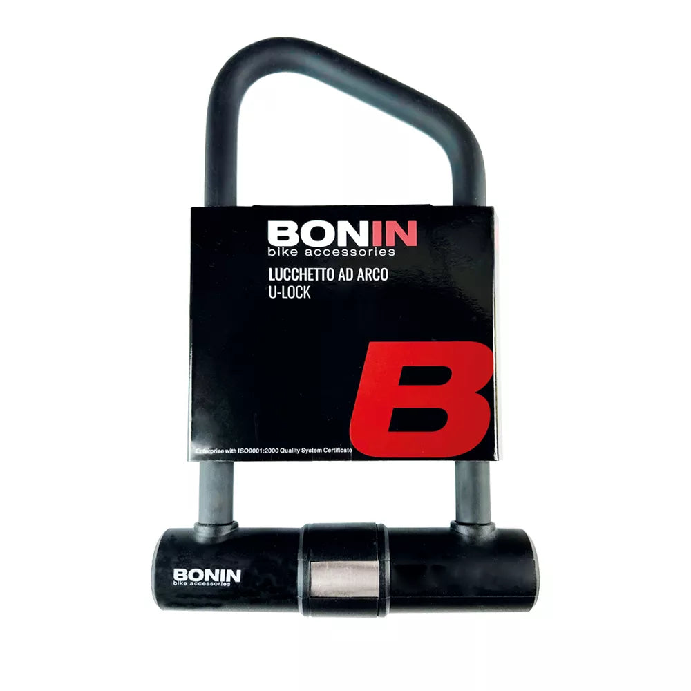 Spyna BONIN U-Lock // 173.50 x 265 mm, su raktu