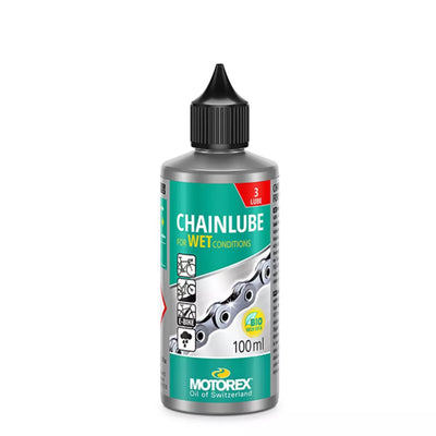 Grandinės tepalas drėgnoms sąlygoms Motorex // 100 ml