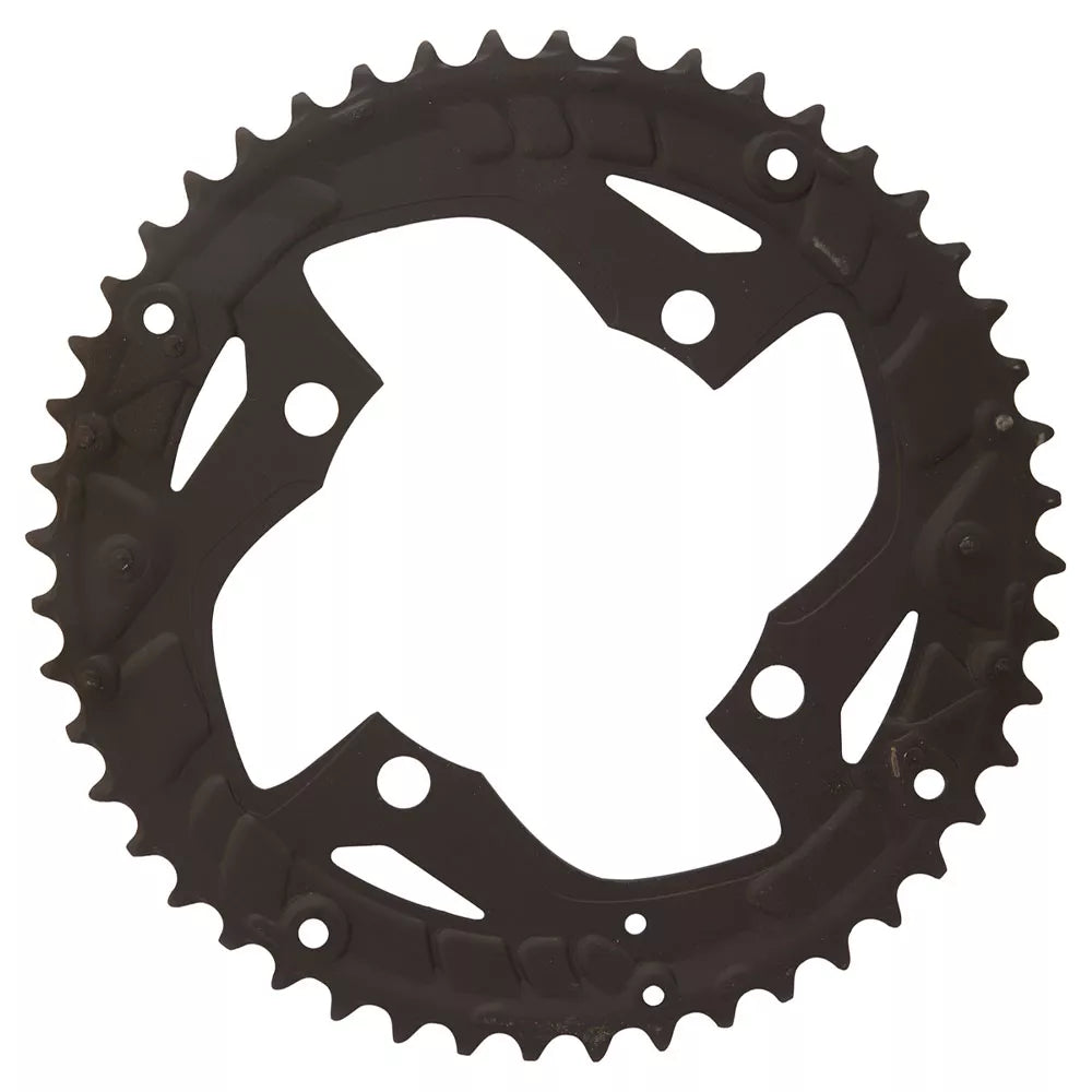 Priekinio bloko žvaigždė SHIMANO FC-T4060 48T Alivio (juoda)