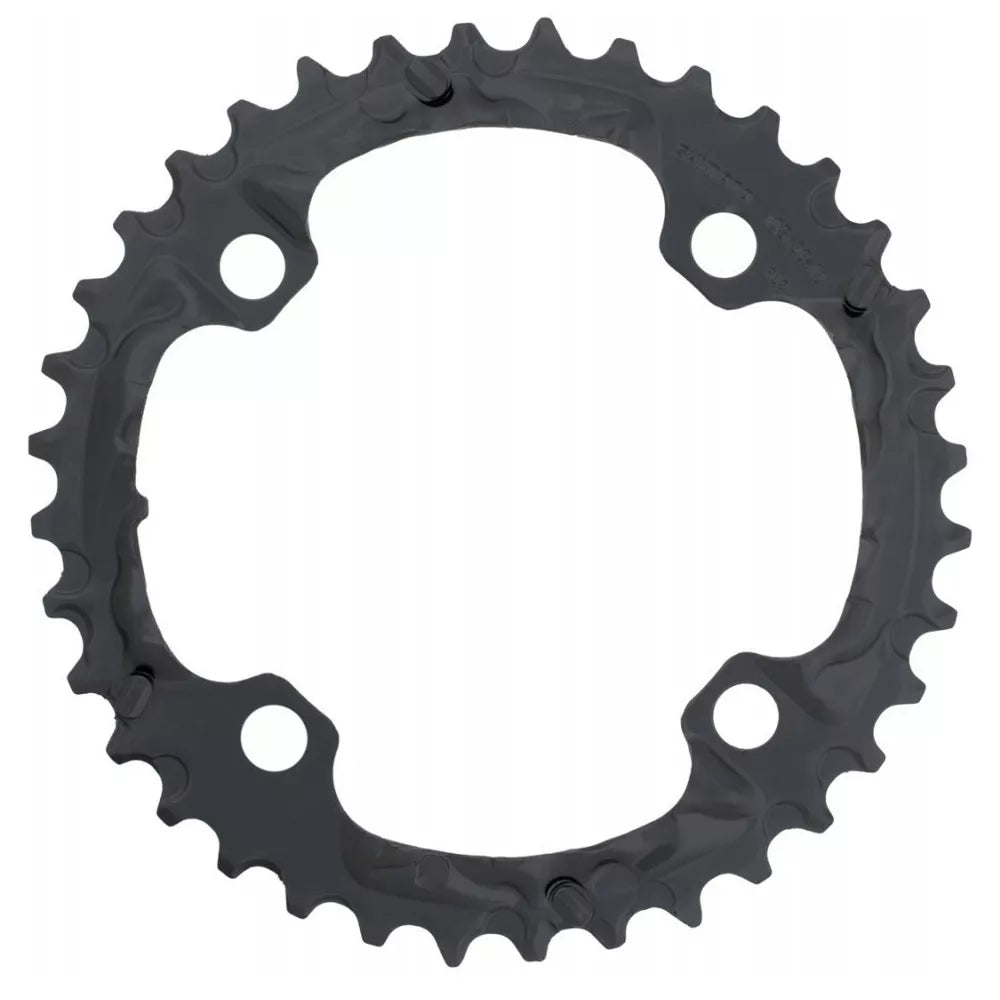 Priekinio bloko žvaigždė Shimano FC-T521 36T 10sp (juoda)