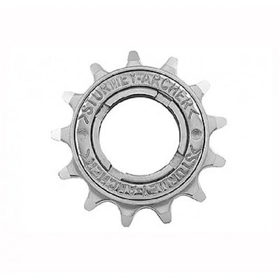 Žvaigždutė galinė Sturmey Archer SFX30 // 14T, 1 speed, 1/2" x 1/8", M30 x P1.0 (BMX ir flip flop stebulėms)