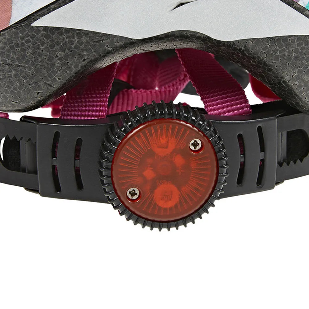 Vaikiškas šalmas FISCHER // dydis: S/M (48-54 cm) (spalvotas)