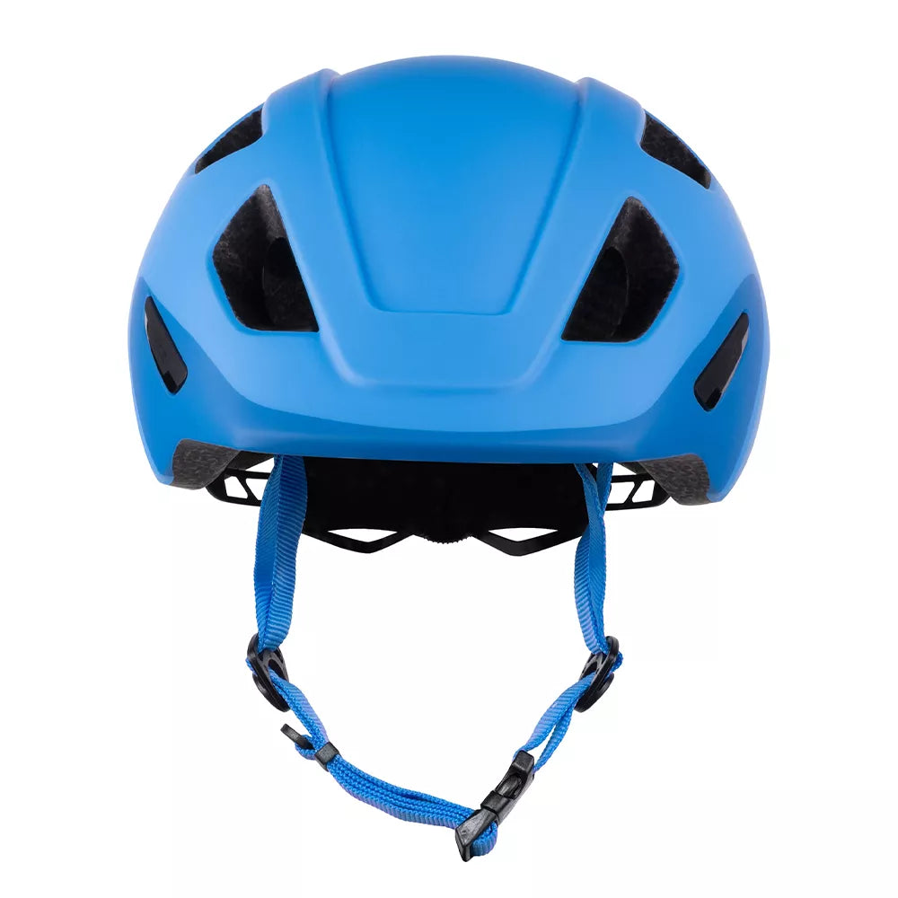 Vaikiškas šalmas FORCE Akita // dydis: XS-S (48-54 cm) (mėlyna)
