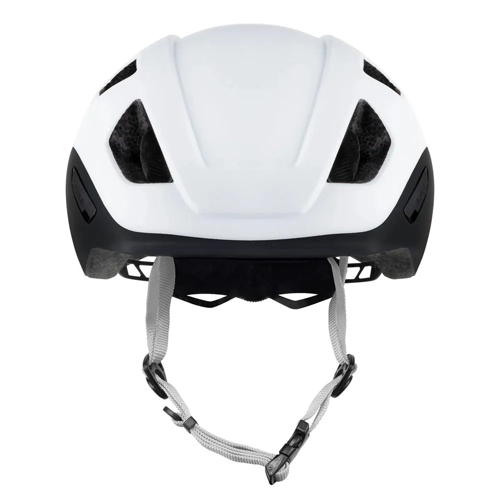 Vaikiškas šalmas FORCE Akita // dydis XS-S (48-54 cm) (balta)