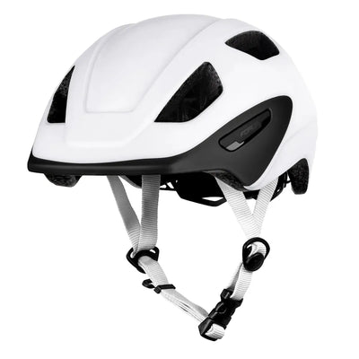 Vaikiškas šalmas FORCE Akita // dydis XS-S (48-54 cm) (balta)
