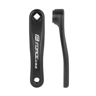 Švaistiklis FORCE C8.3 152mm (aliuminis, juodas)