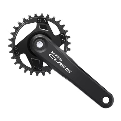 Priekinis žvaigždžių blokas Shimano CUES FC-U4000-1 // 9/10/11-speed, 175 mm, 30T