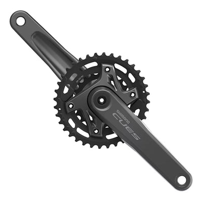Priekinis žvaigždžių blokas Shimano CUES FC-U6000-2B // 175 mm, 36-22T // 9/10/11-speed