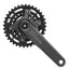 Priekinis žvaigždžių blokas Shimano CUES FC-U6000-2B // 175 mm, 36-22T // 9/10/11-speed