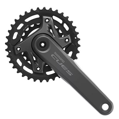 Priekinis žvaigždžių blokas Shimano CUES FC-U6000-2B // 175 mm, 36-22T // 9/10/11-speed