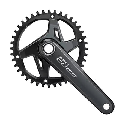 Priekinis žvaigždžių blokas Shimano CUES FC-U8000-1 // 175 mm, 40T // 9/10/11 pav.