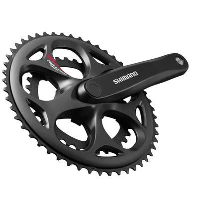 Priekinis žvaigdžių blokas Shimano FC-A070 // 2x7/8 pav., 50-34T, 170mm