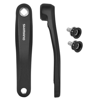 Priekinis žvaigdžių blokas Shimano FC-M371 // 3x9 pav., 44-32-22T, 175mm