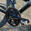 Priekinis žvaigždžių blokas Shimano GRX FC-RX600-11 // 2x11-speed, 46/30T, 172.5 mm