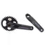 Priekinis žvaigždžių blokas Shimano M6100 // 170 mm, 32T // 1x12 pav.