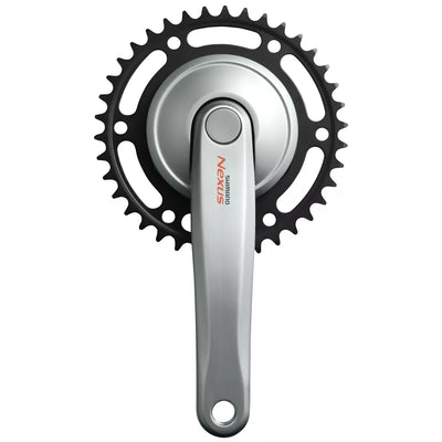 Priekinis žvaigždžių blokas Shimano NEXUS FC-C6000 // 1 pav. / 33T / 170mm