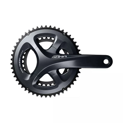 Priekinis žvaigdžių blokas Shimano SORA FC-R3000 / 2x9 pav. / 50-34T / 170mm