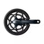 Priekinis žvaigždžių blokas Shimano SORA FC-R3000 / 50-34T, 2x9 pav. / 170mm