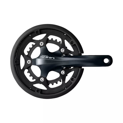 Priekinis žvaigždžių blokas Shimano SORA FC-R3000 / 50-34T, 2x9 pav. / 170mm
