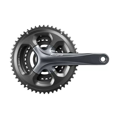 Priekinis žvaigždžių blokas Shimano TIAGRA FC-4703 / 3x10 pav. / 50-39-30T / 172.5mm