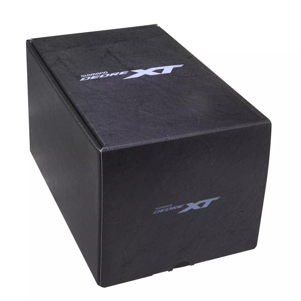 Priekinis žvaigždžių blokas Shimano XT FC-M8100-2 / 2x12 pav. / 36-26T / 175mm
