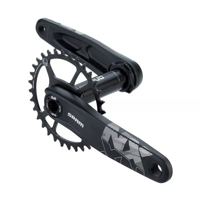 Priekinis žvaigždžių blokas SRAM AM FC NX EAGLE B148 DUB / 1x12 pav. / 32T / 175mm